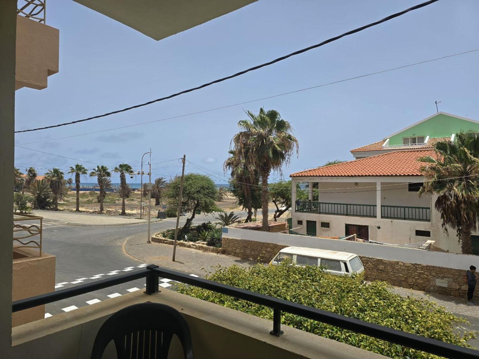 Surf House Cabo Verde سانتا ماريا المظهر الخارجي الصورة
