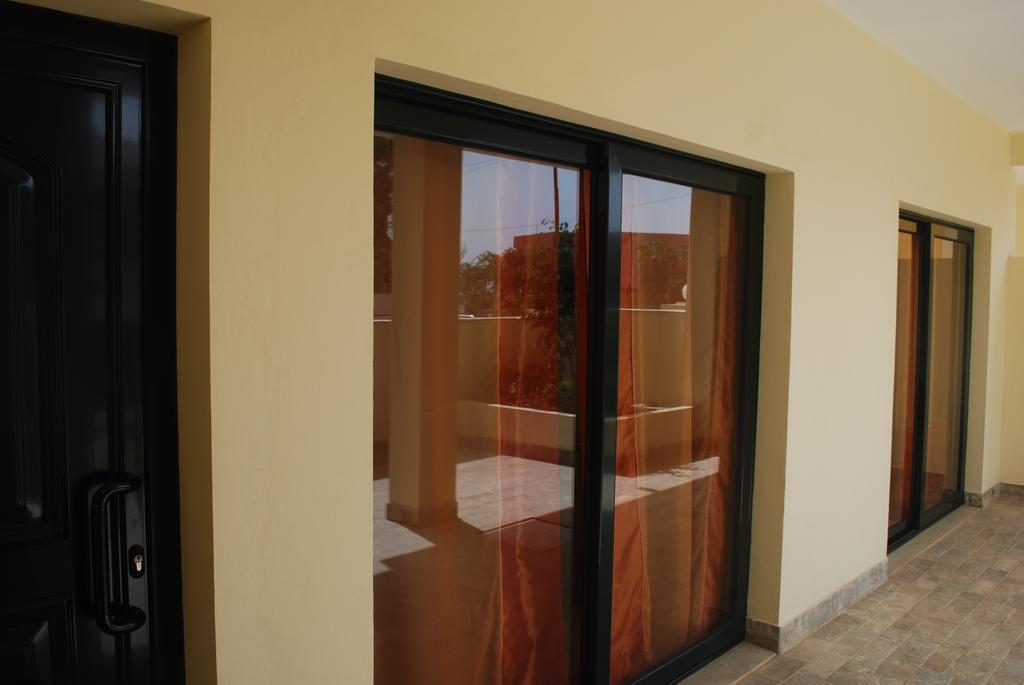 Surf House Cabo Verde سانتا ماريا المظهر الخارجي الصورة